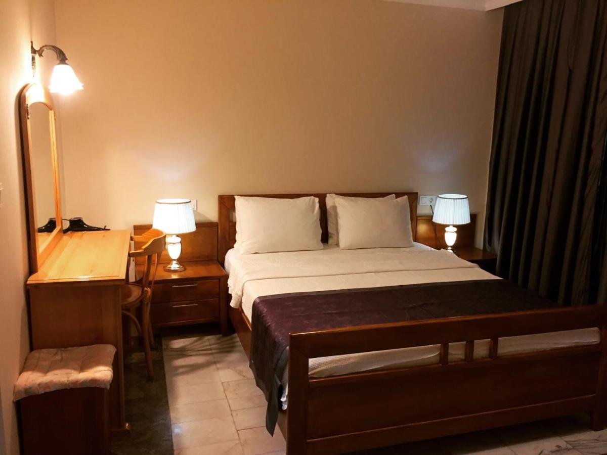 Central Park Otel - Adult Only Dalyan Bagian luar foto