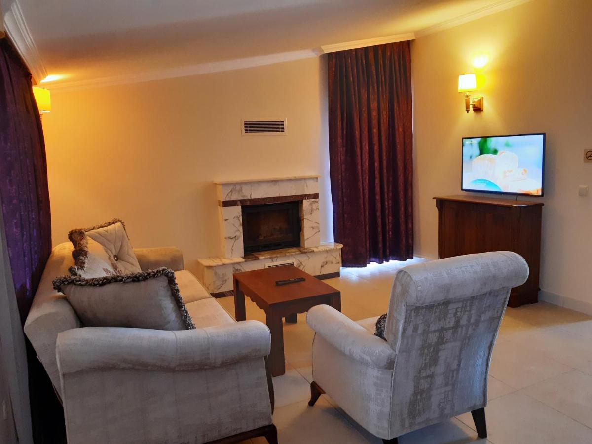 Central Park Otel - Adult Only Dalyan Bagian luar foto
