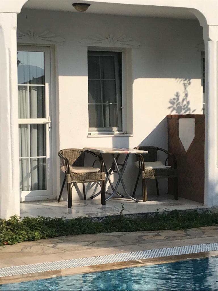 Central Park Otel - Adult Only Dalyan Bagian luar foto