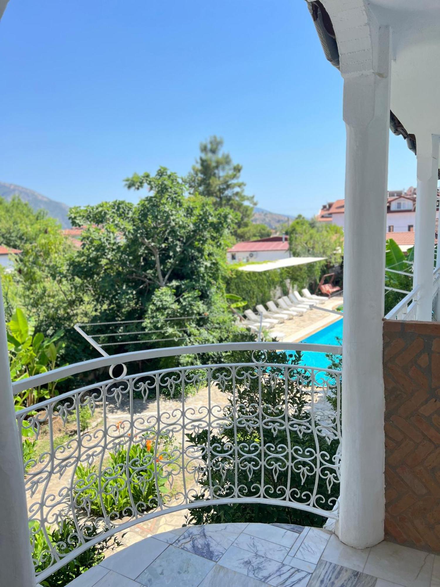Central Park Otel - Adult Only Dalyan Bagian luar foto