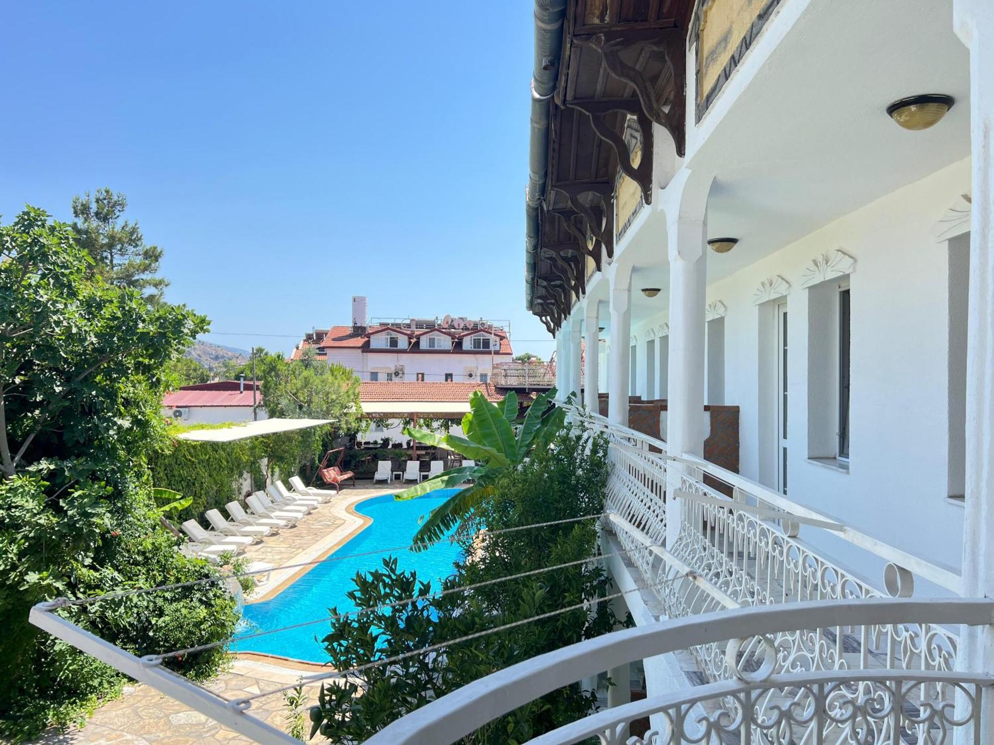 Central Park Otel - Adult Only Dalyan Bagian luar foto