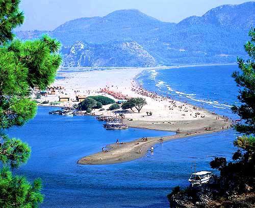 Central Park Otel - Adult Only Dalyan Bagian luar foto