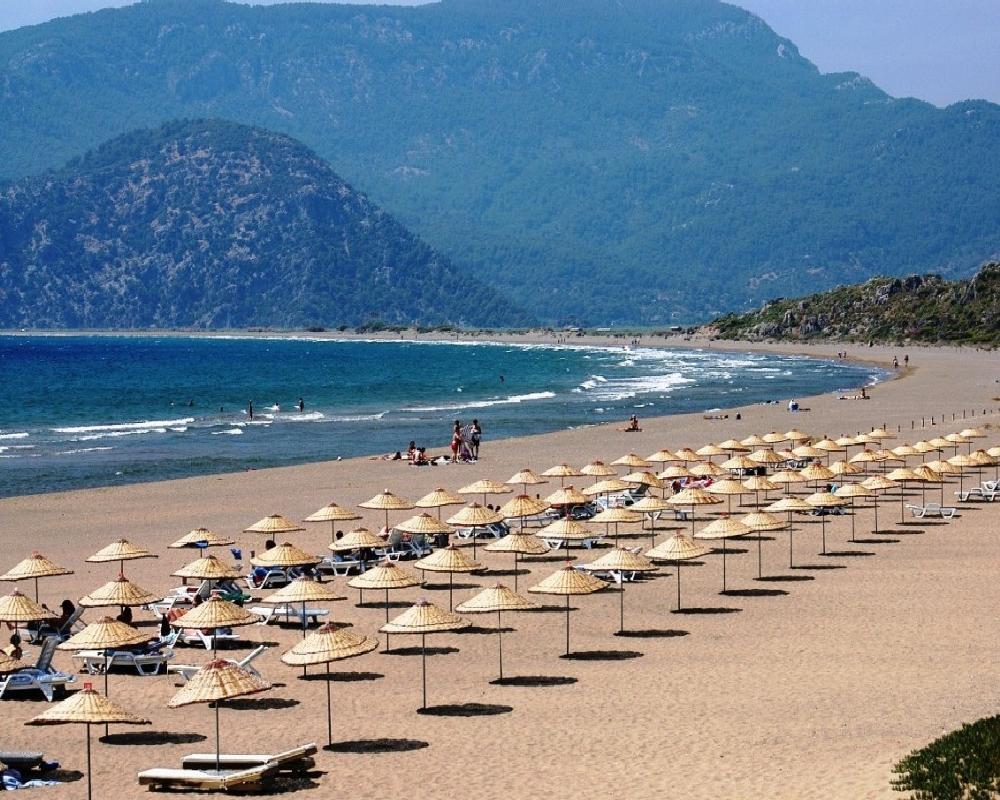 Central Park Otel - Adult Only Dalyan Bagian luar foto