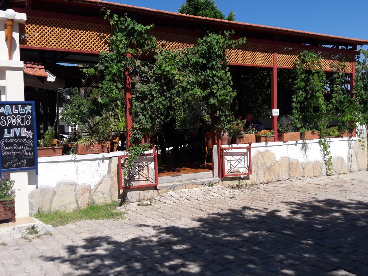 Central Park Otel - Adult Only Dalyan Bagian luar foto