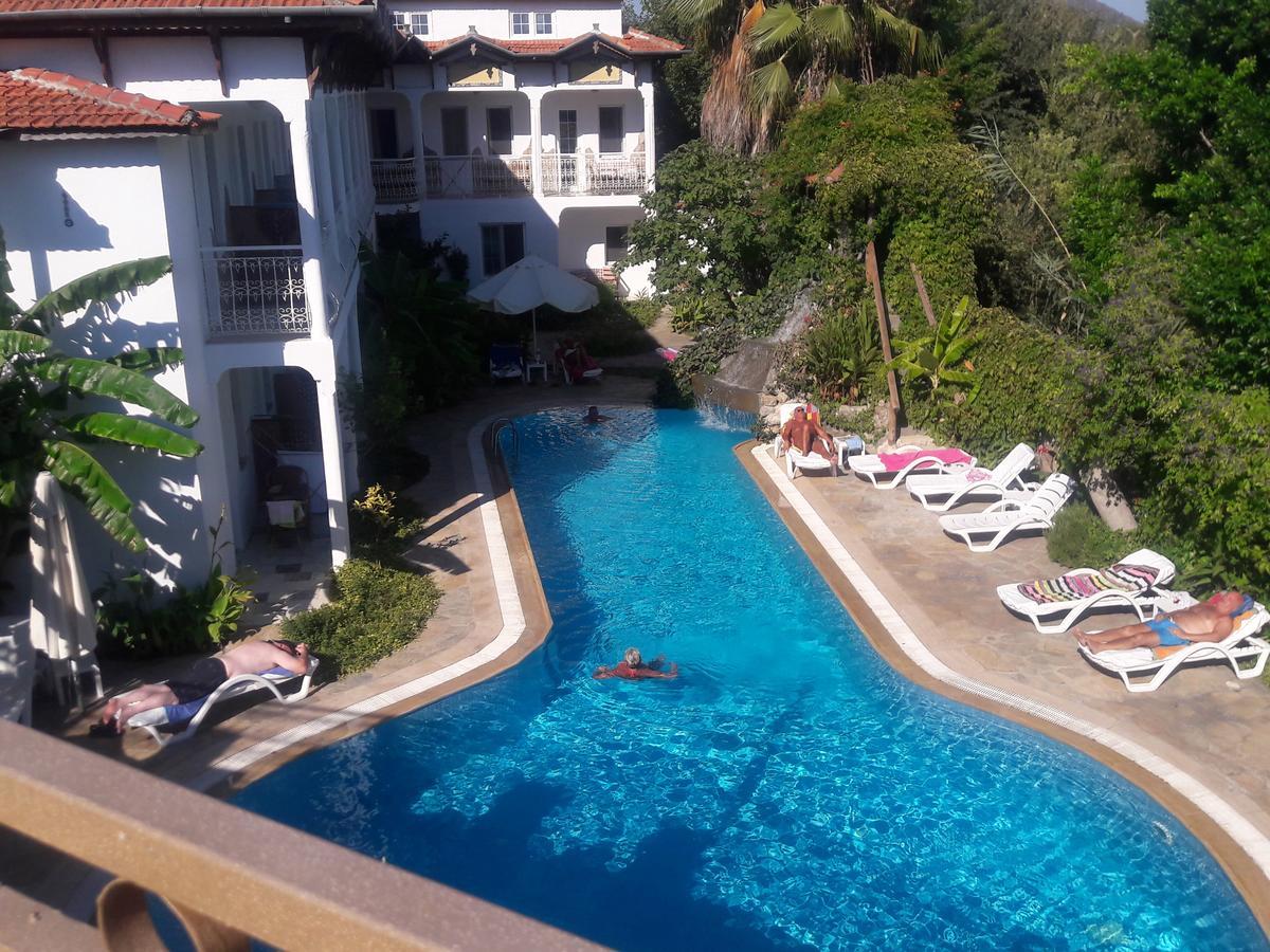 Central Park Otel - Adult Only Dalyan Bagian luar foto