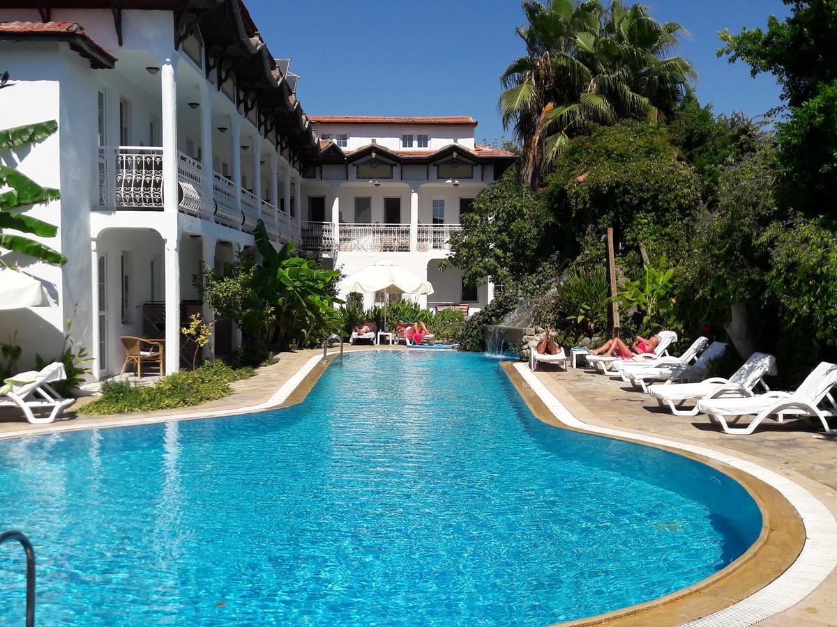 Central Park Otel - Adult Only Dalyan Bagian luar foto